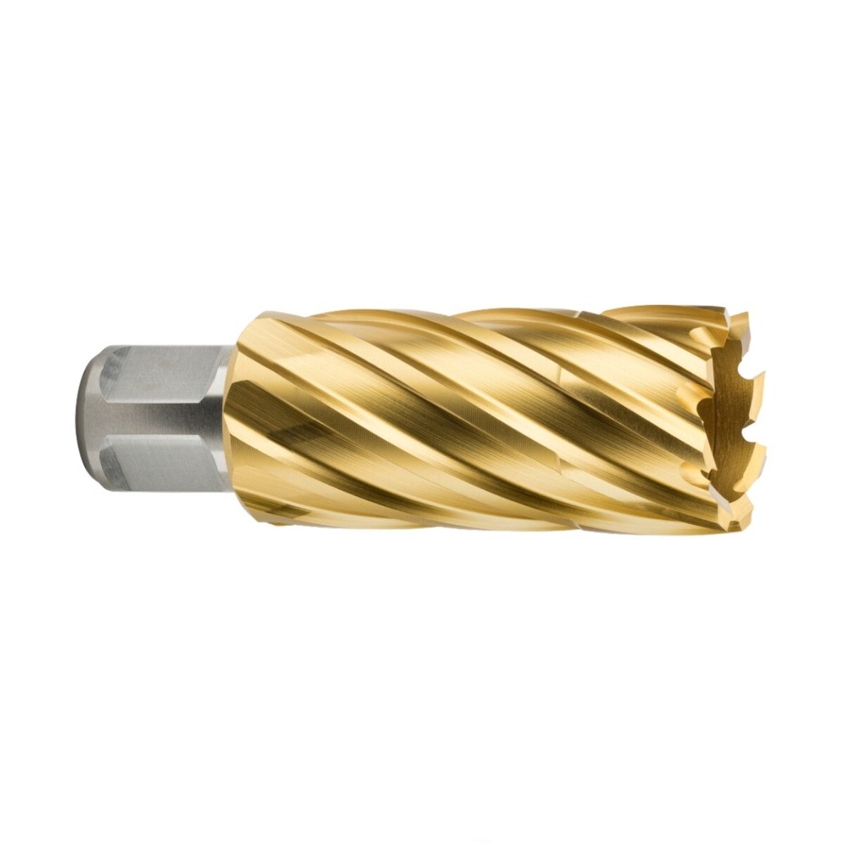 Picture of Fein Power Tools Inc SL200-TIn 2In Tin Coated Slugger Bit